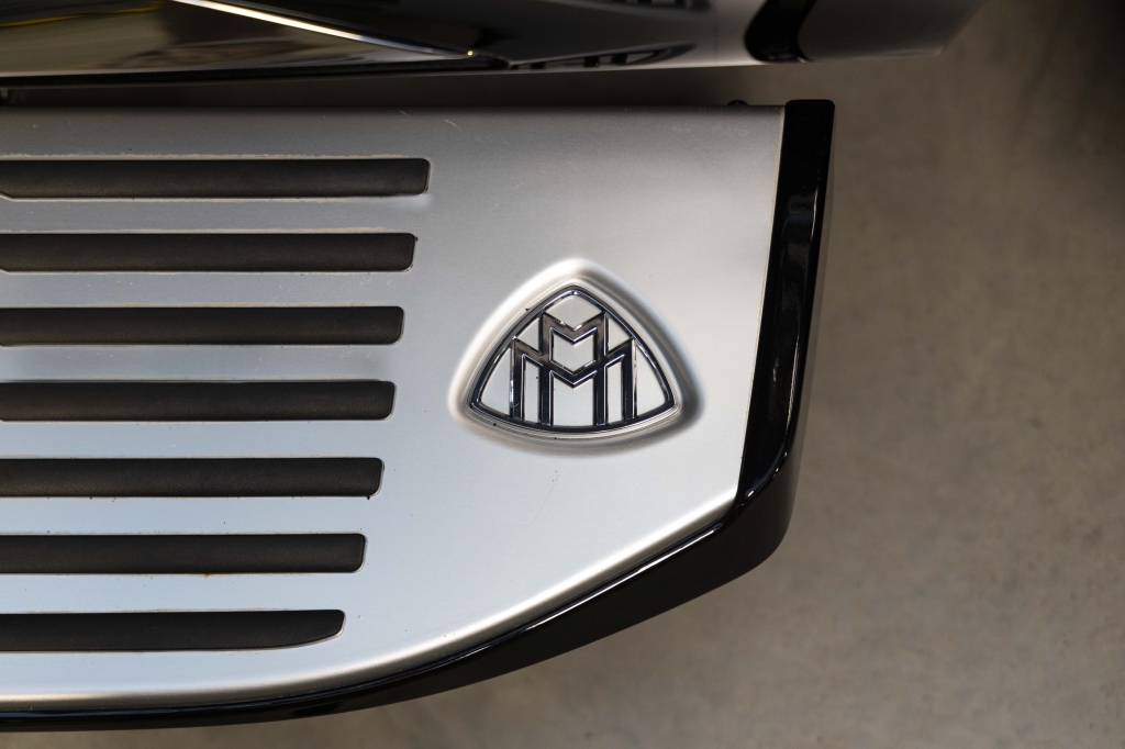 Mercedes-Benz Maybach GLS 600 2022 фото 22