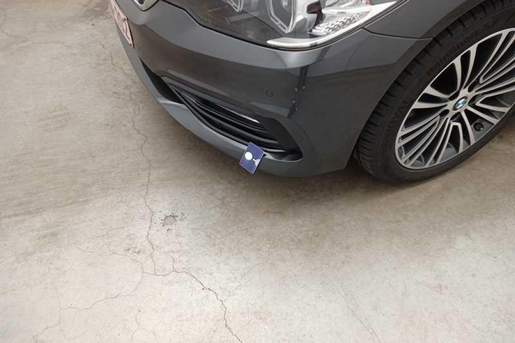 BMW 5 Series 2018 photo 18