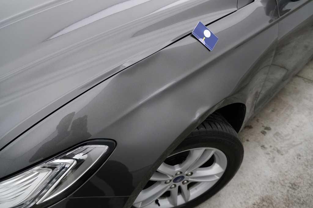 Ford Mondeo Turnier 2017 фото 32