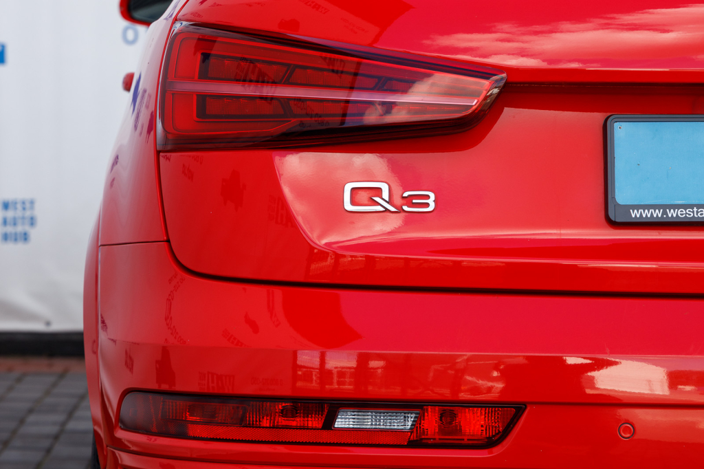 Audi Q3 Prestige S-Line 2015 фото 7