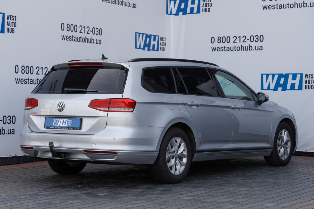 Volkswagen Passat B8 фото 5