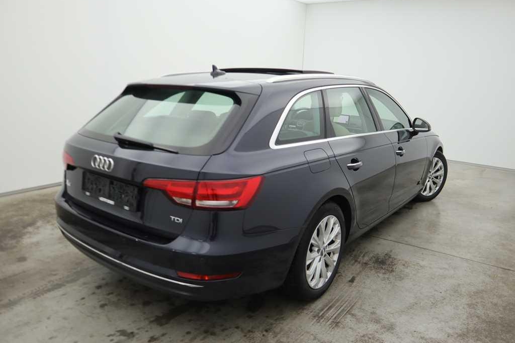 Audi A4 Avant 2016 photo 8