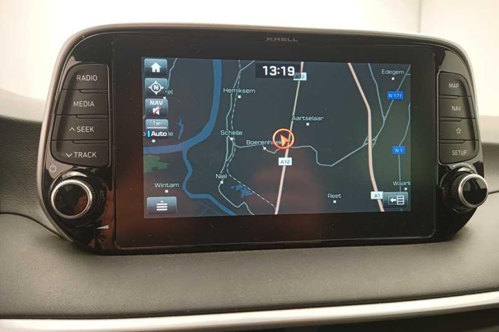 Hyundai Tucson 2020 photo 3