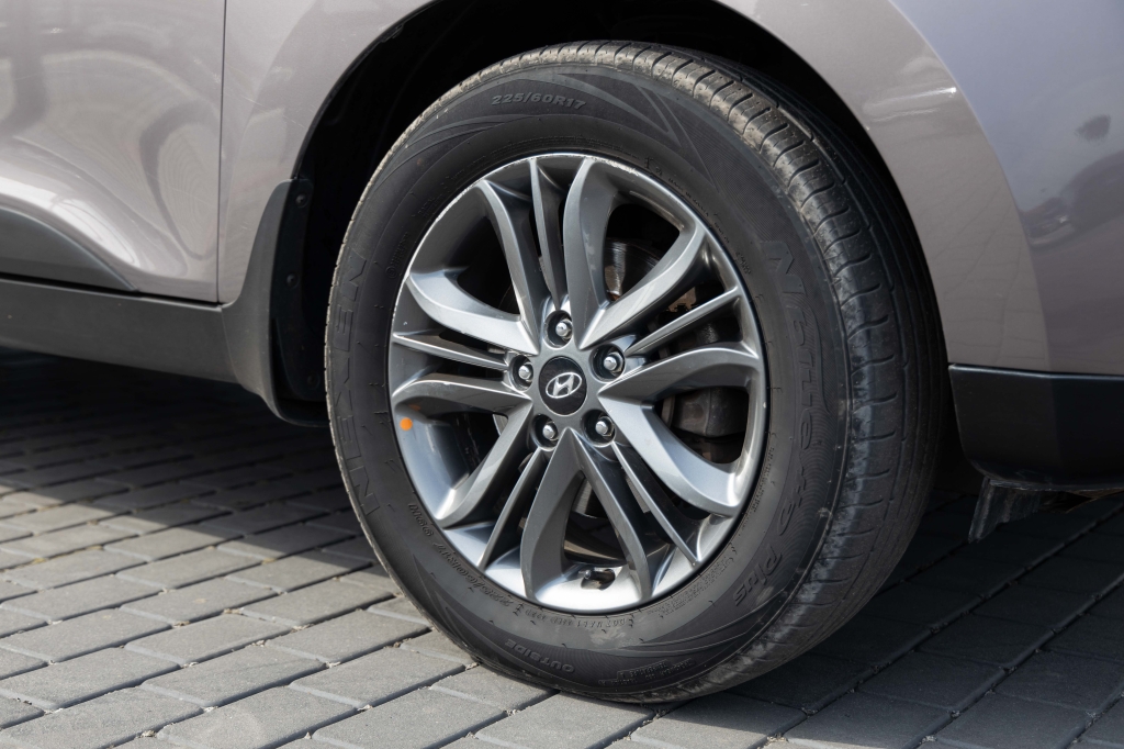 Hyundai ix35 2014 фото 5