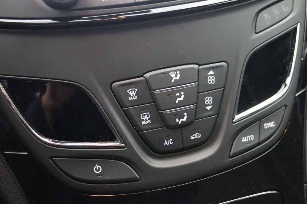 Opel Insignia Sports Tourer 2017 фото 4