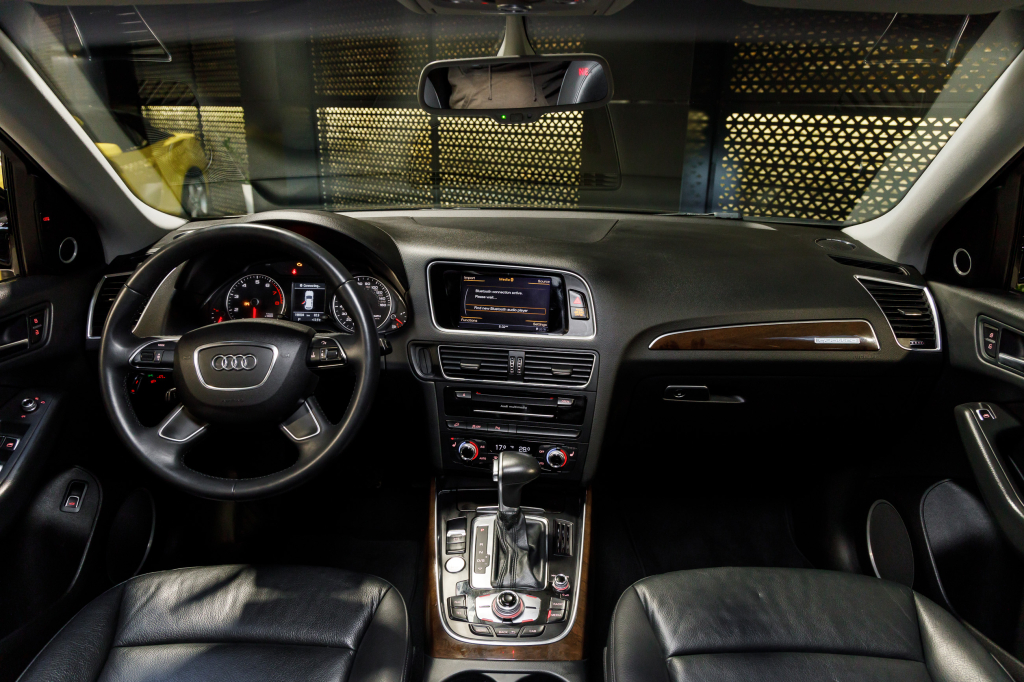 Audi Q5 Premium Plus 2015 photo 6