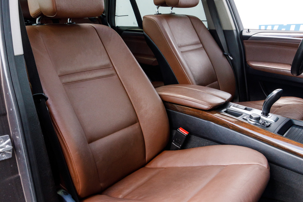 BMW X5 xDrive 35і 2011 фото 12