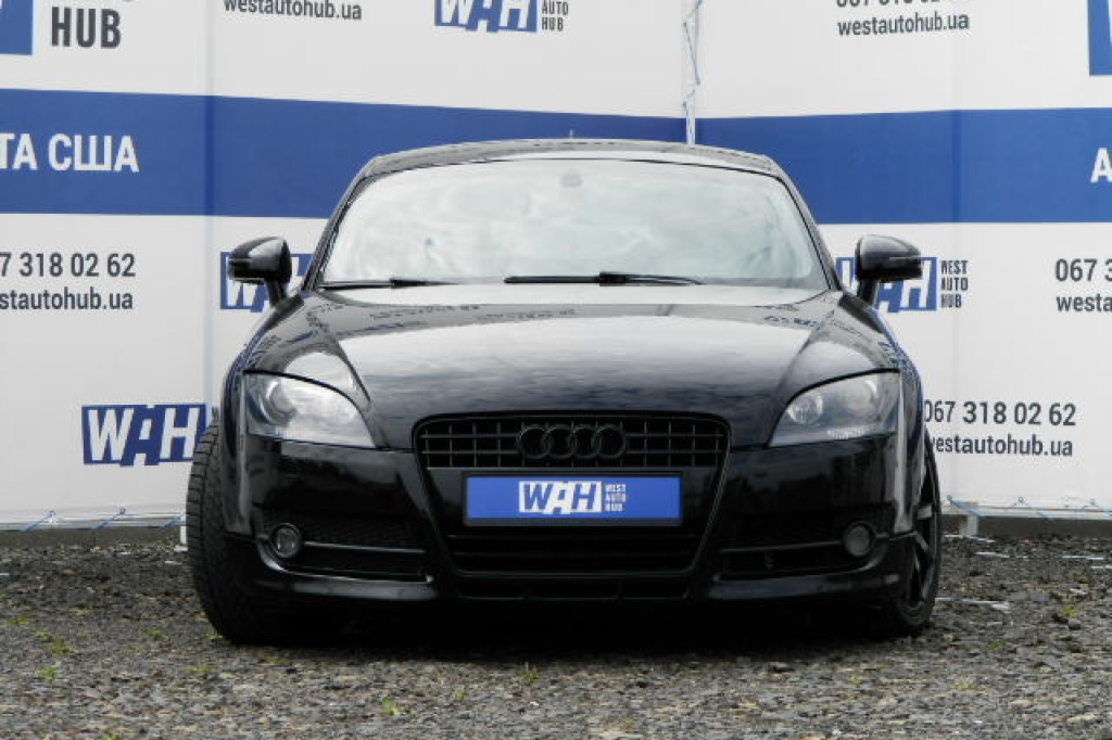 Audi TT 2007 фото 1