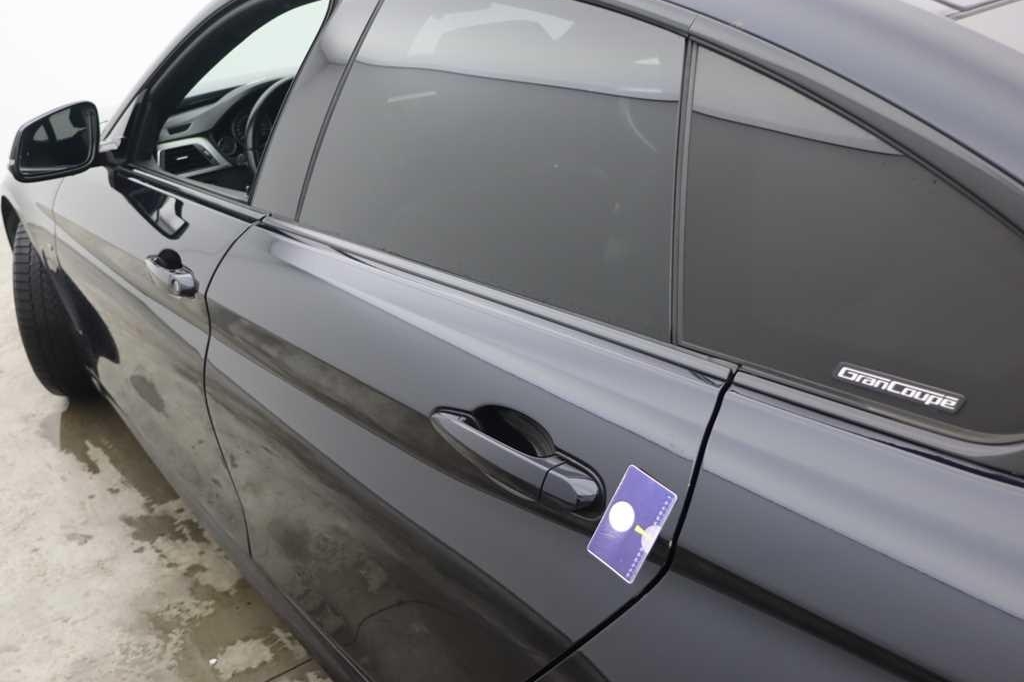 BMW 4er Gran Coupe 2017 photo 32