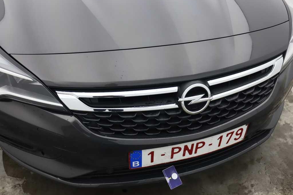 Opel Astra Sports Tourer 2016 фото 37