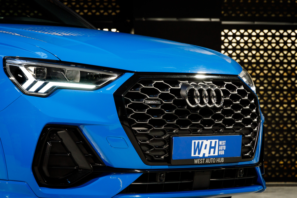 Audi Q3 Sportback 2020 photo 9