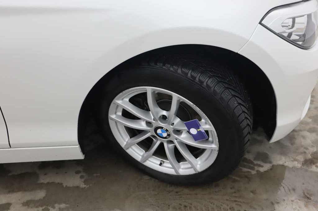 BMW 1er 2017 фото 14