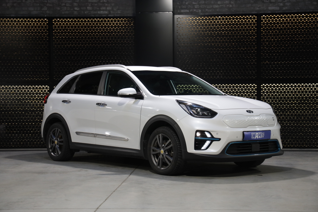 Kia Niro 2020 photo 1