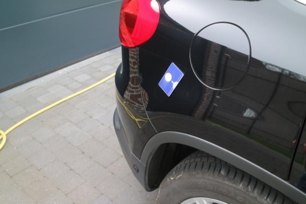 Volkswagen Tiguan 2016 photo 22