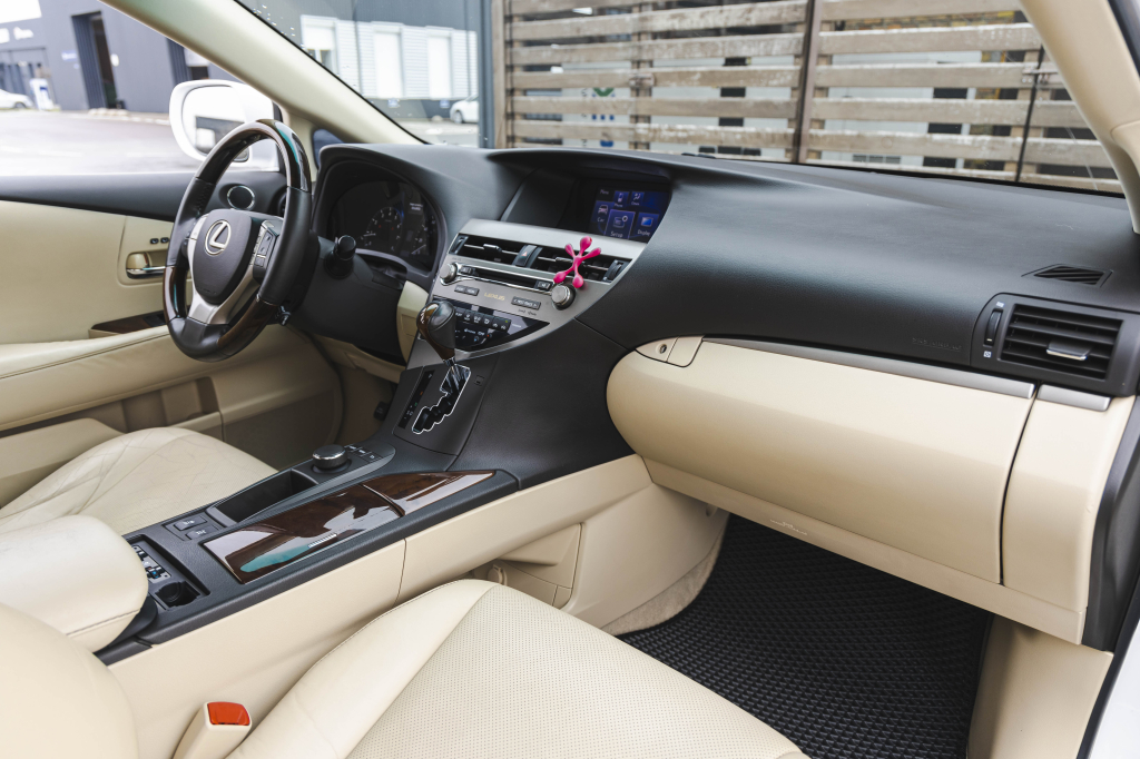 Lexus RX 350 2013 фото 21