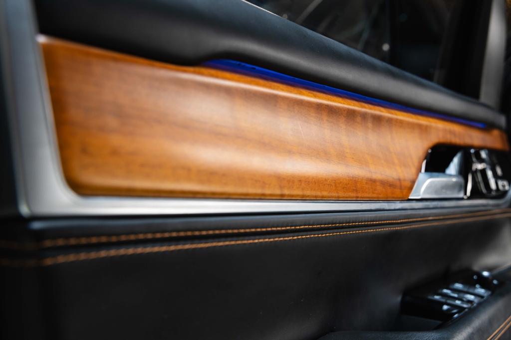 Jeep Grand Wagoneer 2022 фото 37