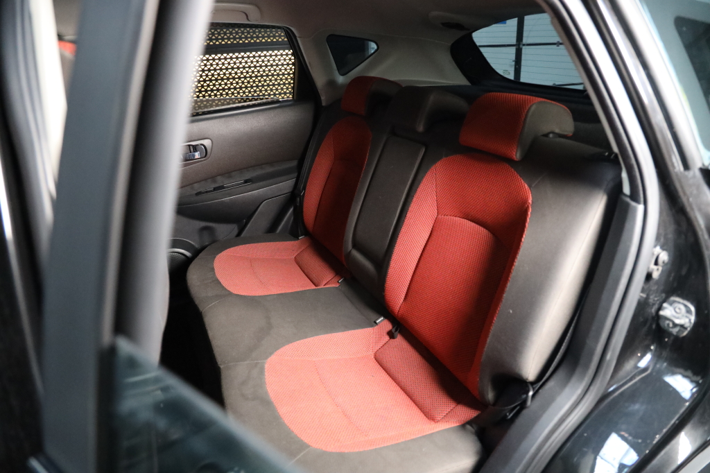 Nissan Qashqai 2008 photo 13