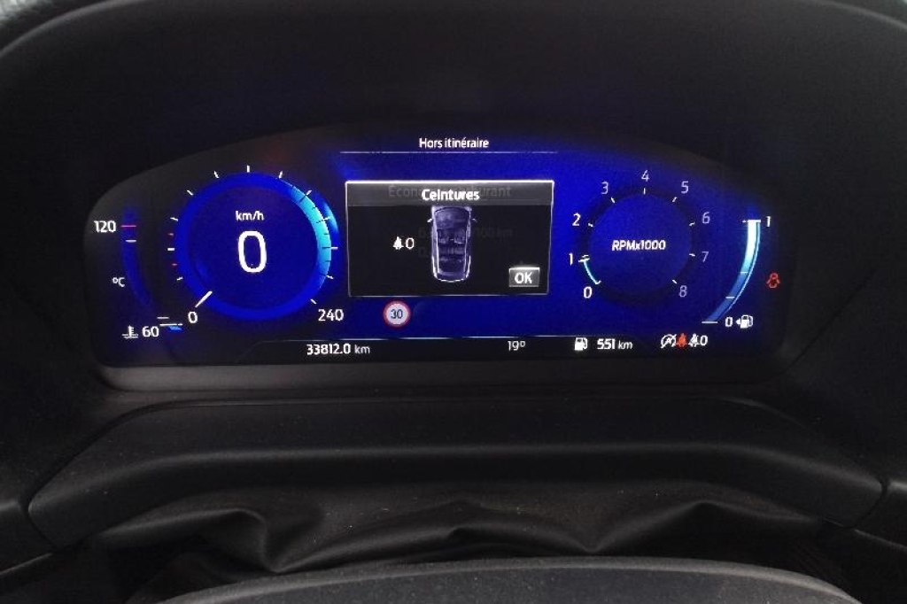 Ford Puma 2020 фото 1