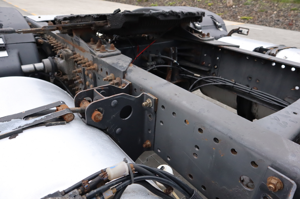 Volvo FH 13 440 2007 photo 10