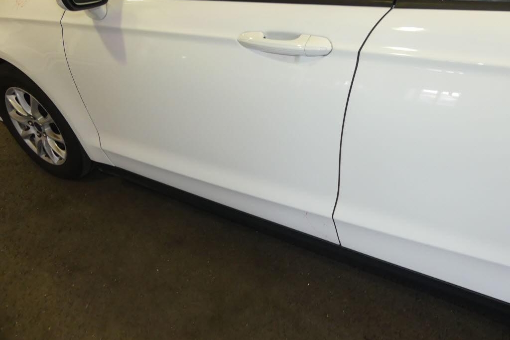 Ford Mondeo Turnier 2017 фото 13