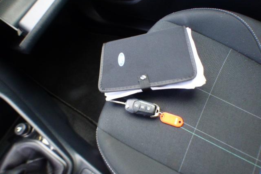 Ford Fiesta 2020 photo 16