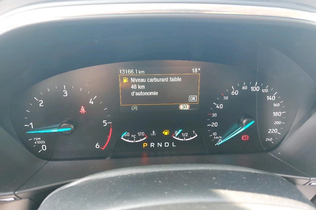 Ford Focus Turnier 2020 photo 3