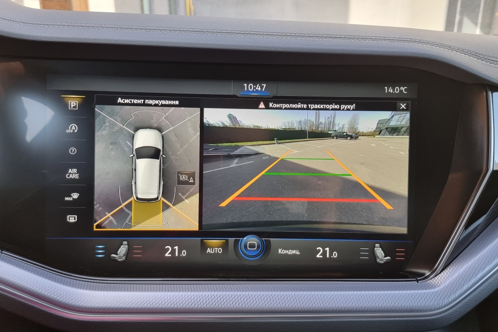 Volkswagen Touareg PLATINUM 2022 фото 18