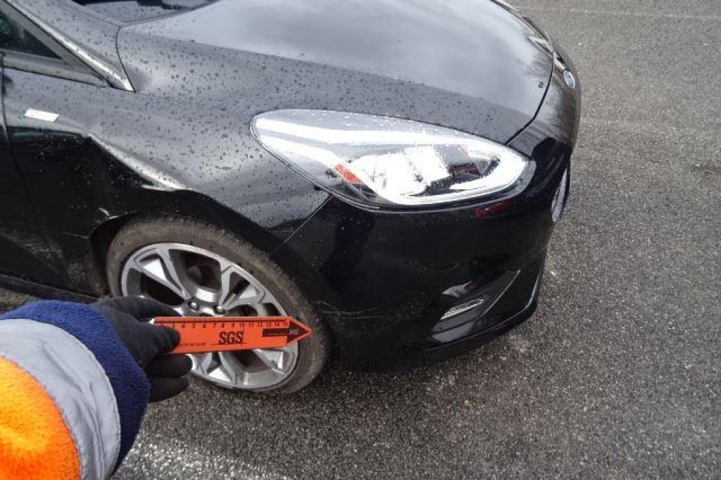 Ford Fiesta 2020 photo 12