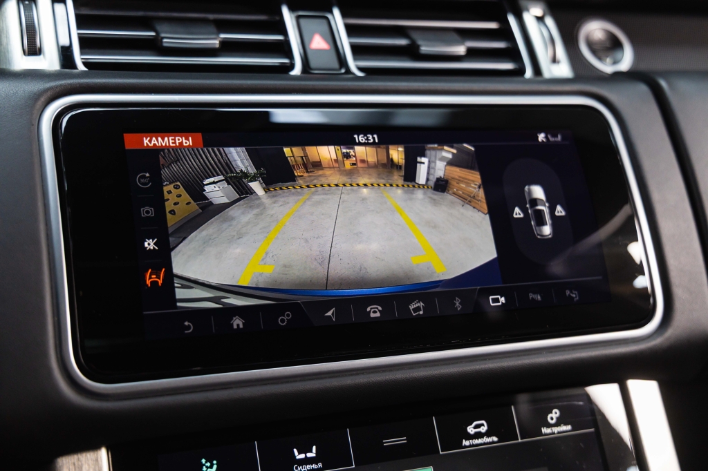 Land Rover Range Rover 2018 фото 26