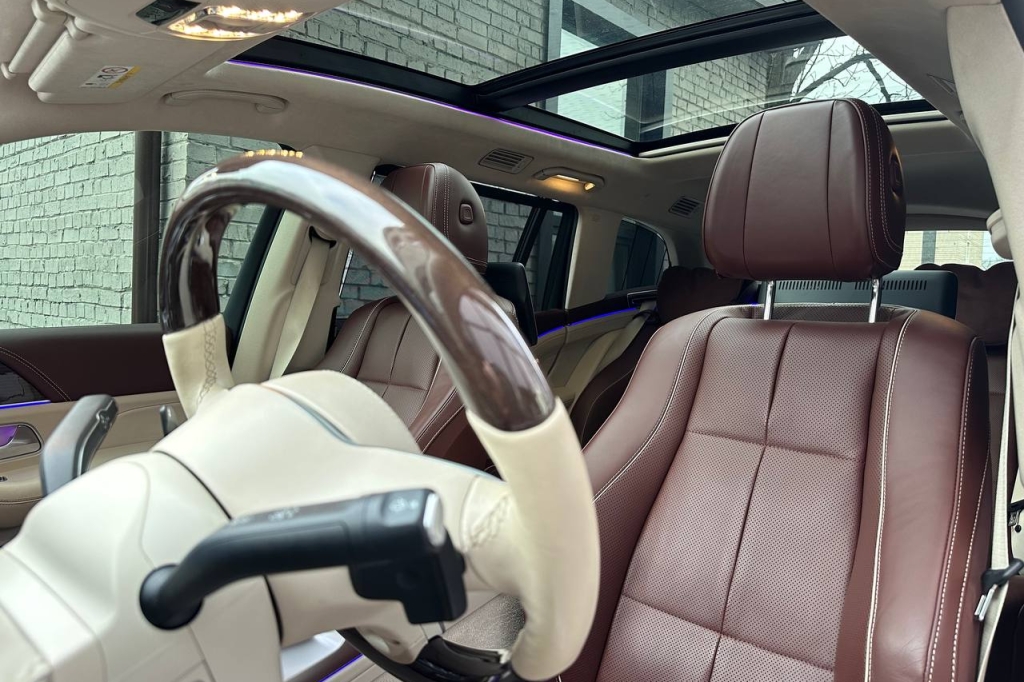 Mercedes-Benz Maybach 2021 фото 14