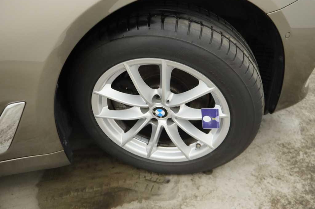 BMW 5er Touring 2017 photo 38