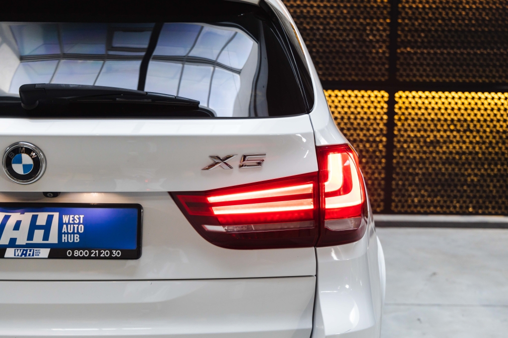 BMW X5 2017 фото 8