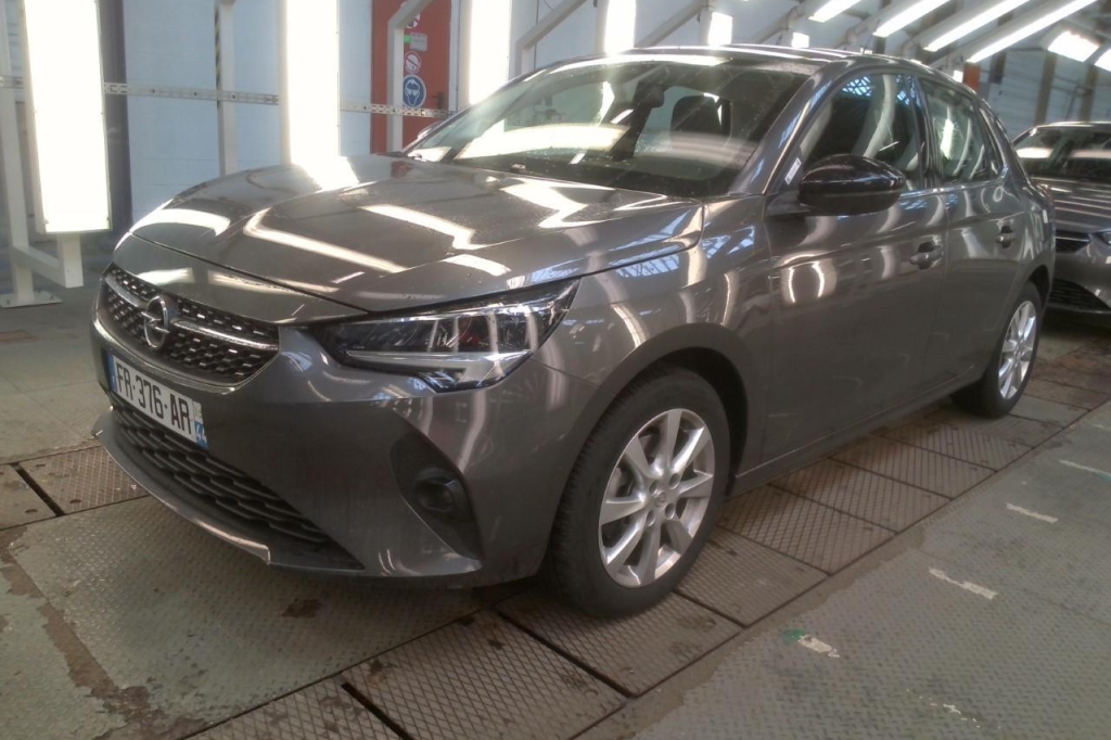 Opel Corsa 2020 photo 1