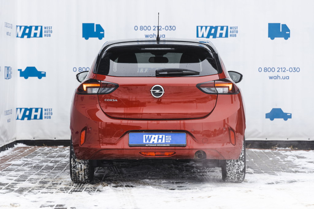 Opel Corsa 2020 фото 7