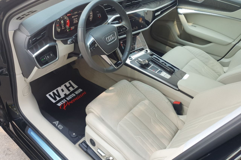 Audi A6 Quattro 2,0 TDI 2021 photo 9