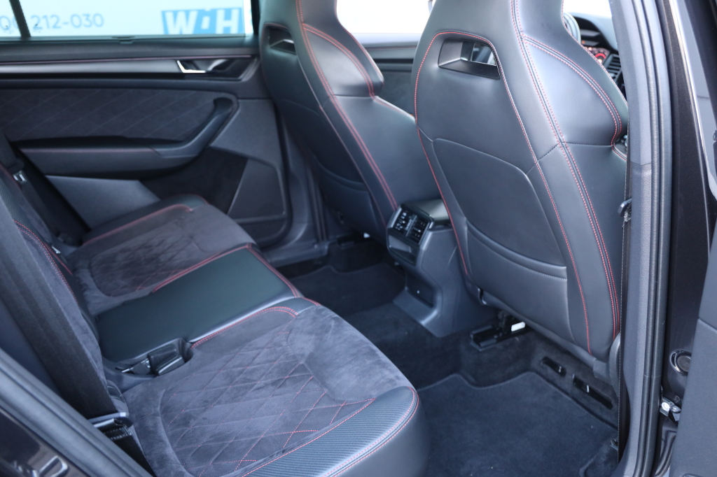 Skoda Kodiaq RS 2025 фото 29