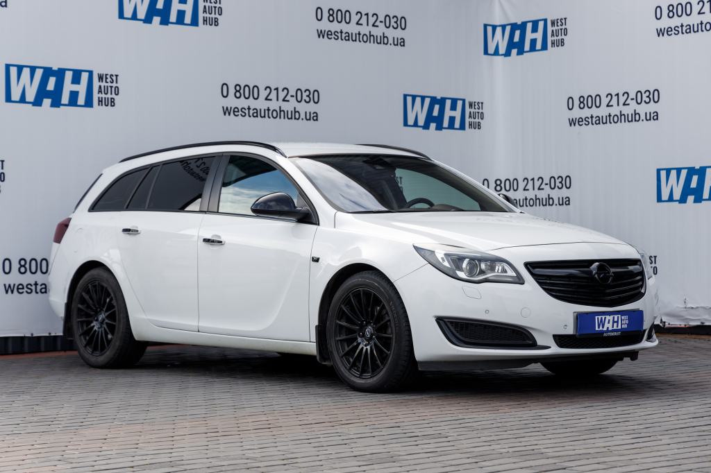 Opel Insignia 2014 фото 2