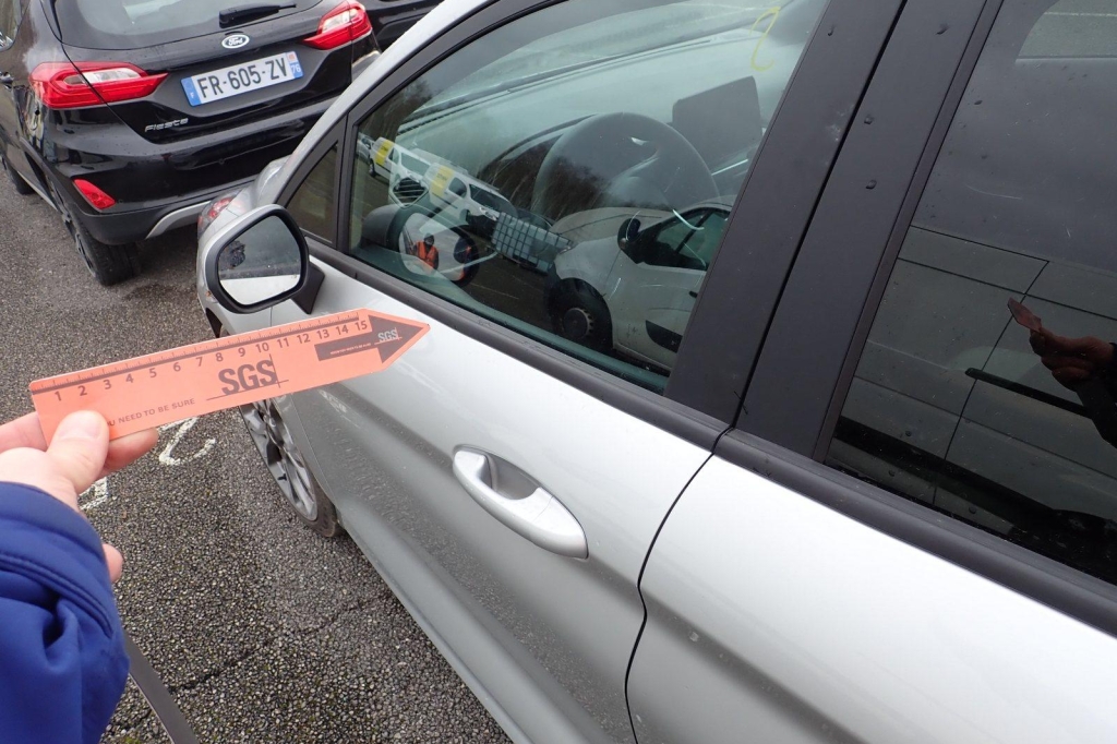 Ford Fiesta 2020 фото 23