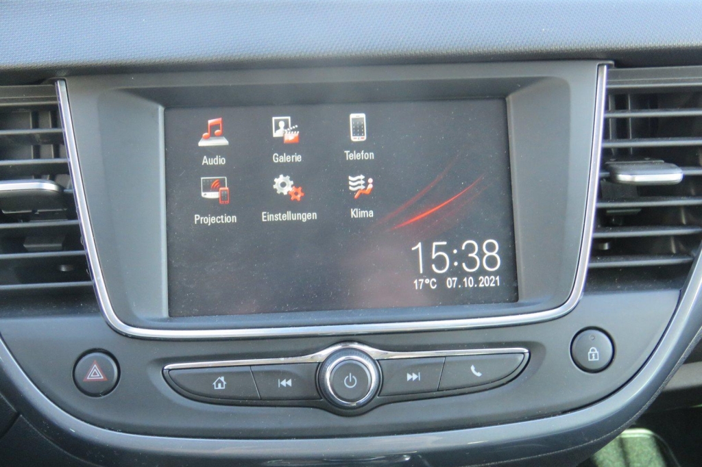 Opel Crossland X 2020 photo 2