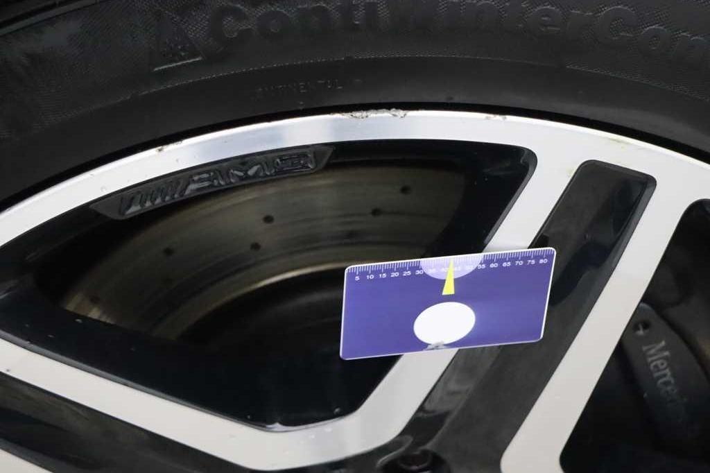 Mercedes-Benz GLE-Class 2017 photo 32