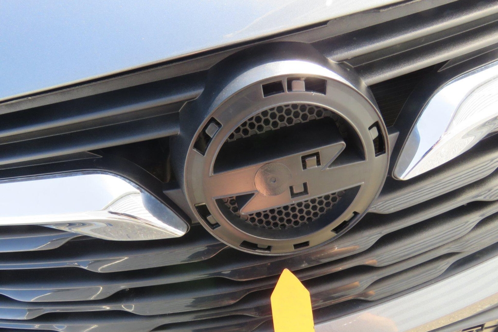 Opel Crossland X 2019 photo 34