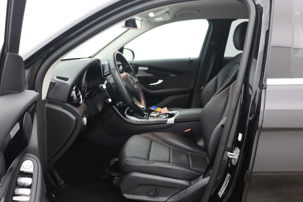 Mercedes-AMG GLC-Klasse 2017 фото 4