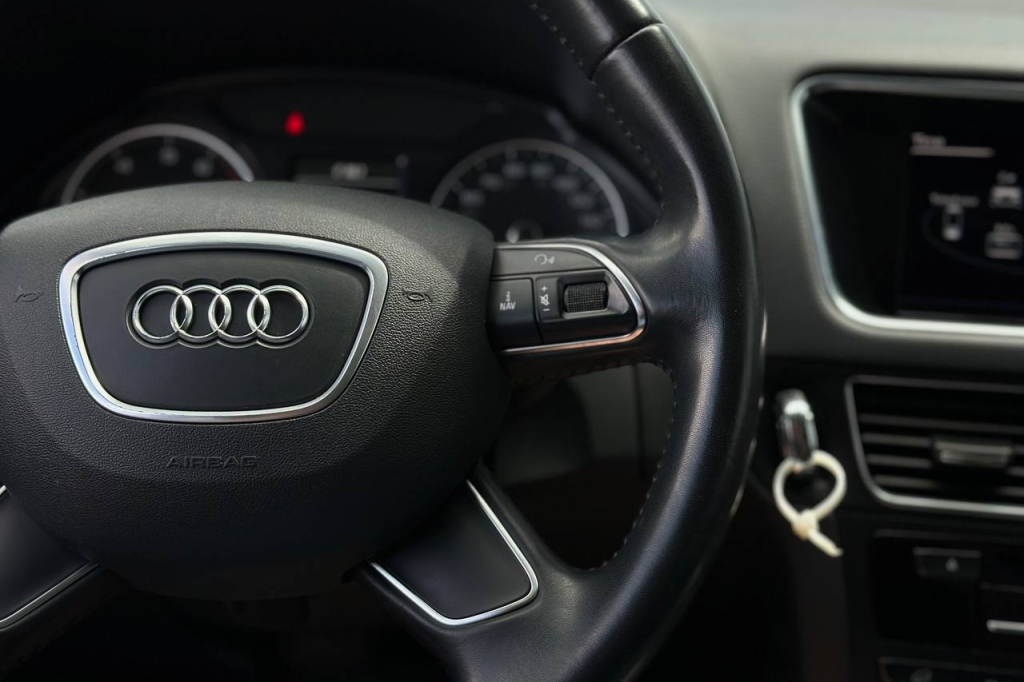 Audi Q5 Premium Plus 2015 photo 26