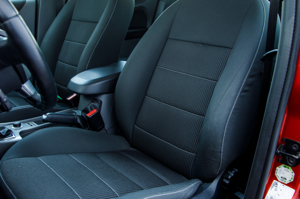 Ford Focus Titanium 2009 фото 16