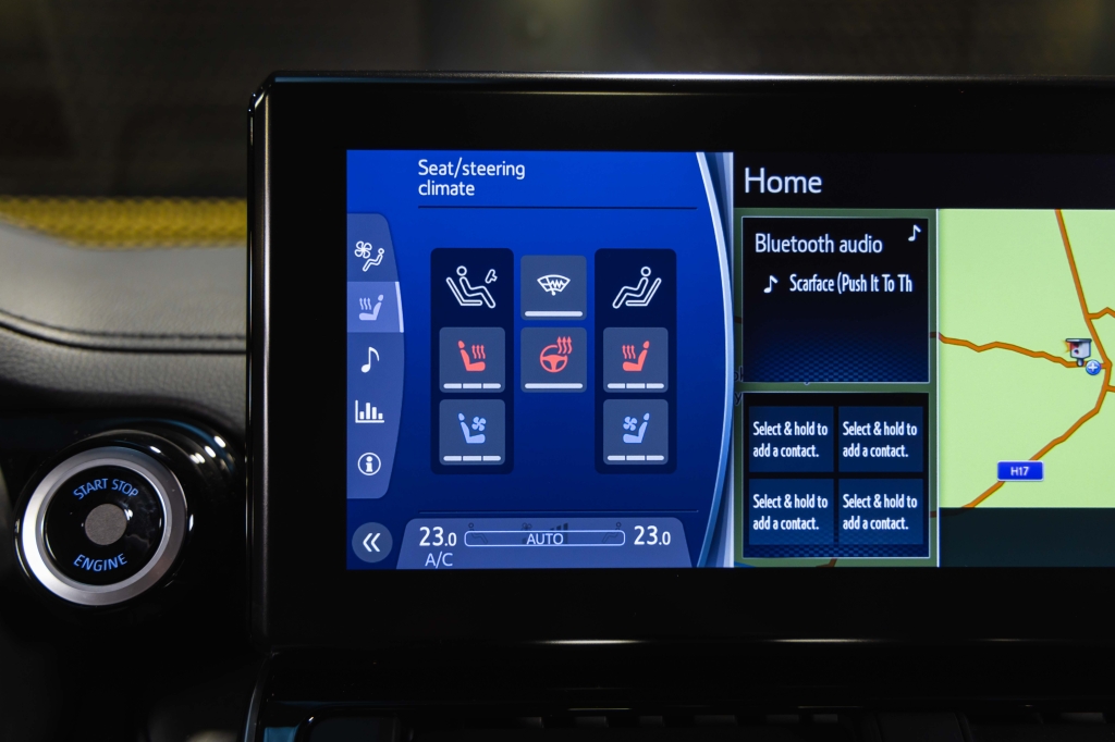 Toyota Land Cruiser GR 2023 фото 27