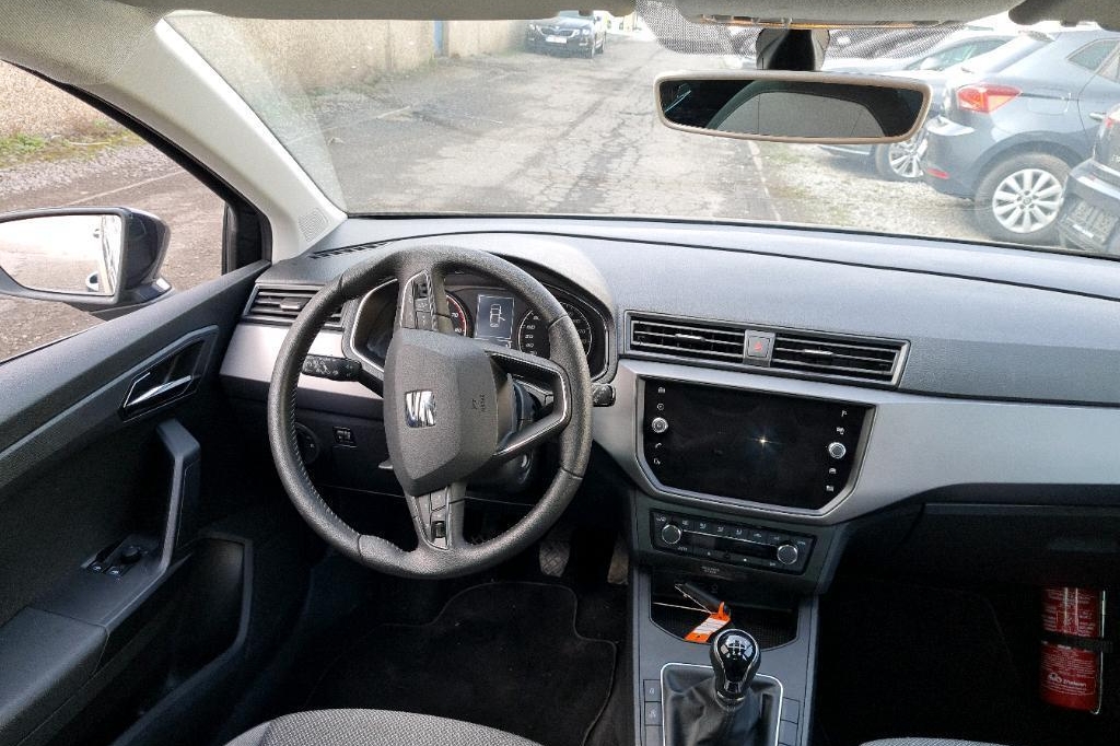 SEAT Ibiza 2019 фото 2