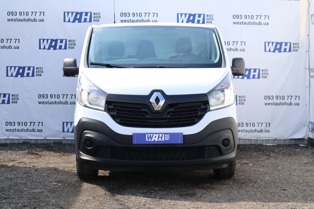 Renault Trafic груз. Energy 2016 фото 7