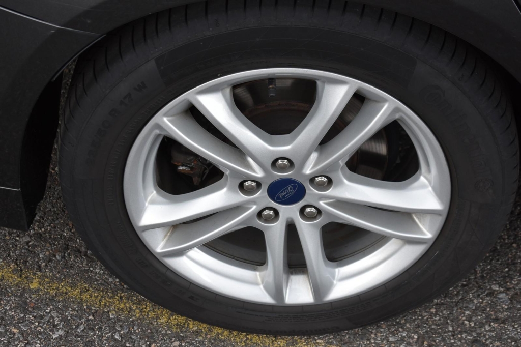 Ford Mondeo Turnier 2018 фото 1