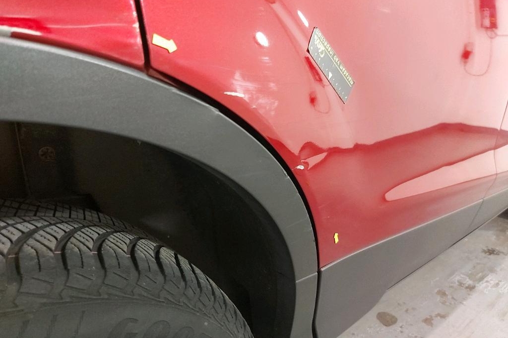 Ford Kuga 2018 photo 18