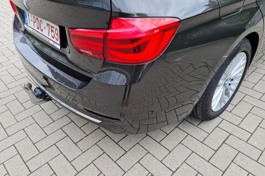 BMW 3er 2016 фото 35
